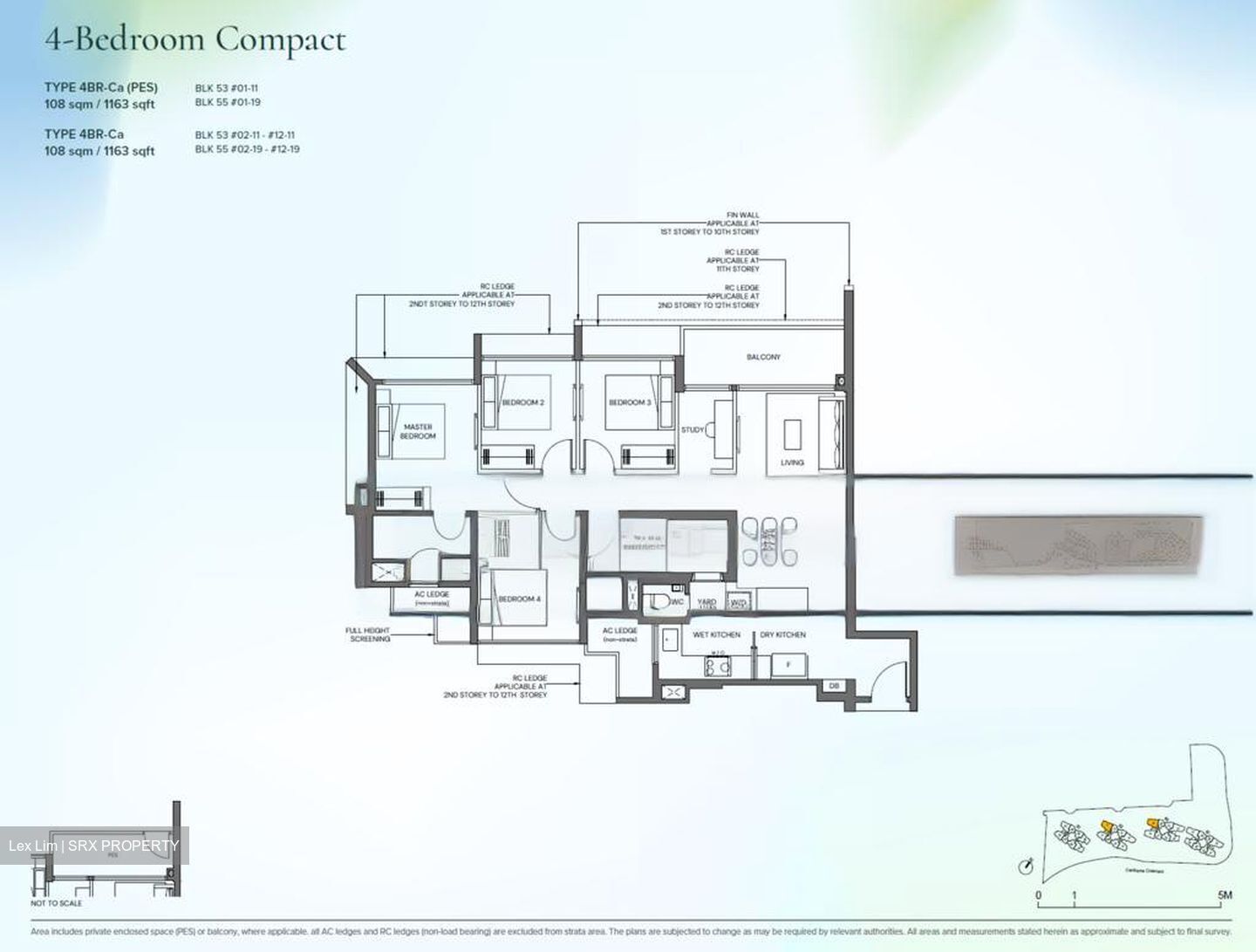 Canberra Crescent Residences (D27), Apartment #470412641
